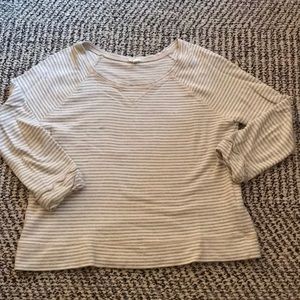 Soft by Joie size medium sweatshirt
